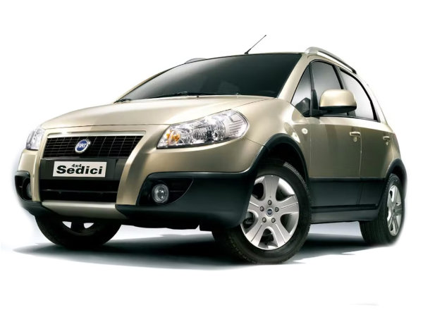 Fiat Sedici [189] (2005-2015)